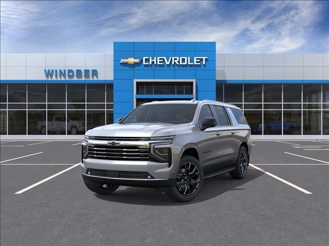 2026 Chevrolet Suburban LT, 4WD