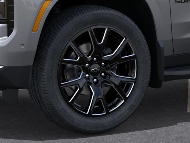 2026 Chevrolet Suburban LT, 4WD