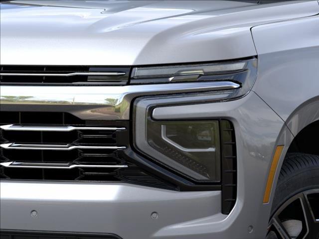 2026 Chevrolet Suburban LT, 4WD