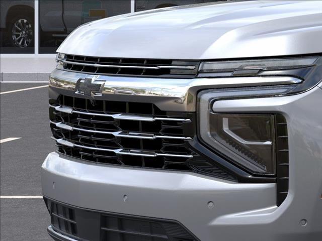 2026 Chevrolet Suburban LT, 4WD