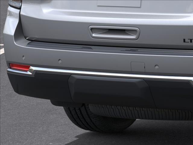 2026 Chevrolet Suburban LT, 4WD