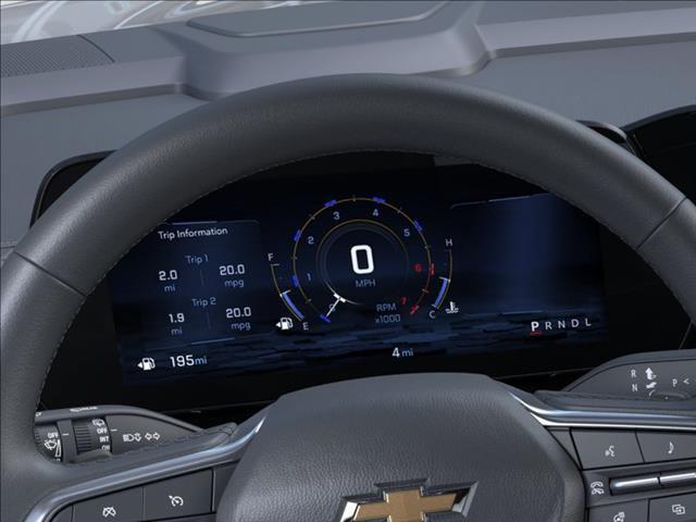 2026 Chevrolet Suburban LT, 4WD