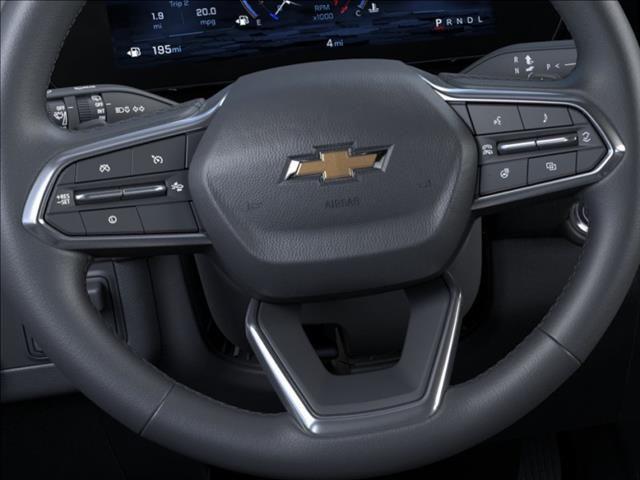 2026 Chevrolet Suburban LT, 4WD
