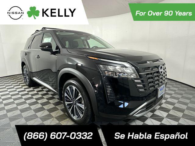 2026 Nissan Pathfinder Platinum for sale in Easton, PA