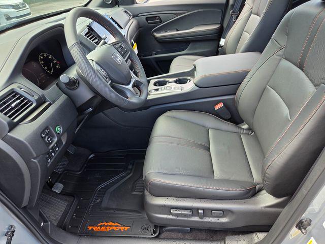 2026 Honda Ridgeline TrailSport