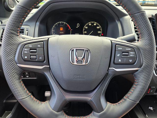 2026 Honda Ridgeline TrailSport