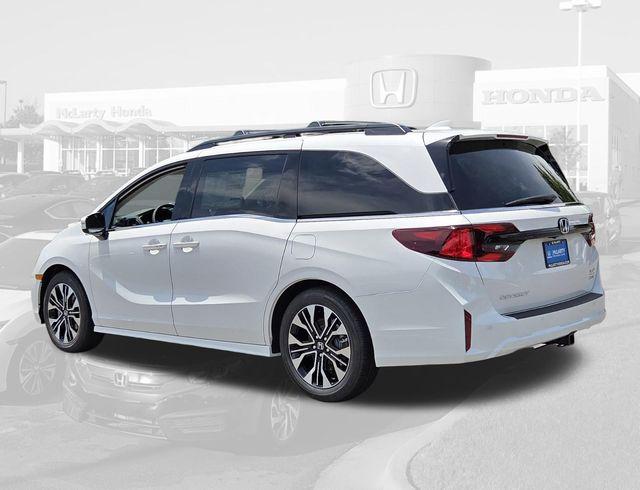 2026 Honda Odyssey Elite
