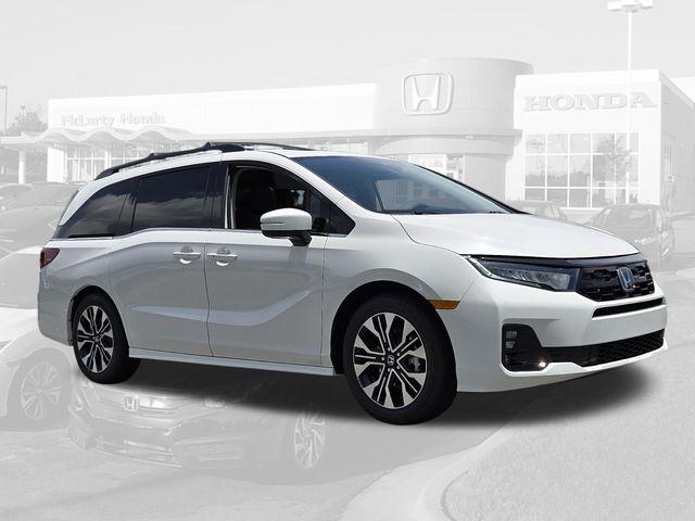 2026 Honda Odyssey Elite