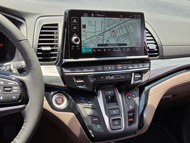 2026 Honda Odyssey Elite