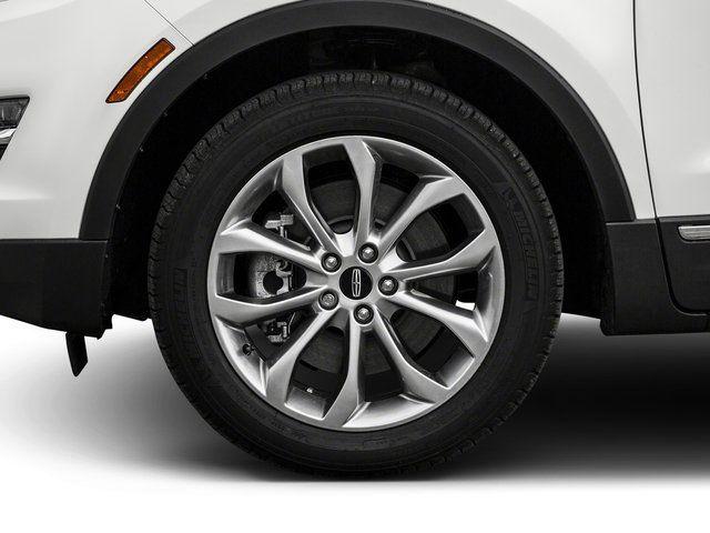 2017 Lincoln MKC Select