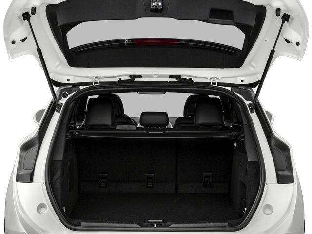 2017 Lincoln MKC Select