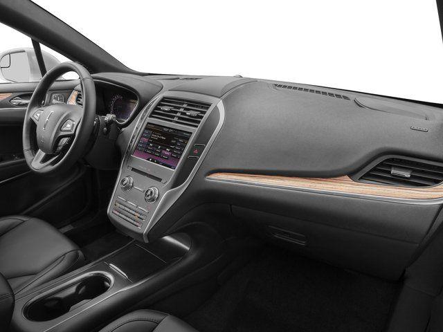 2017 Lincoln MKC Select