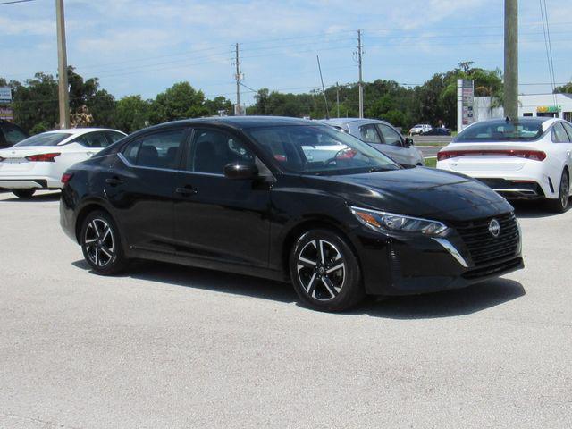 2024 Nissan Sentra SV Xtronic CVT for sale in Lakeland, FL