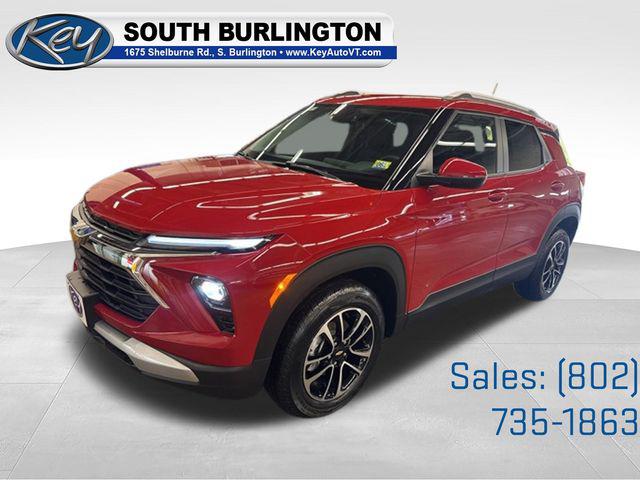 2026 Chevrolet TrailBlazer AWD LT for sale in South Burlington, VT