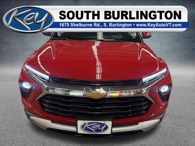2026 Chevrolet TrailBlazer AWD LT