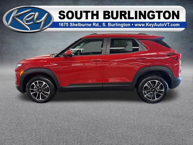2026 Chevrolet TrailBlazer AWD LT