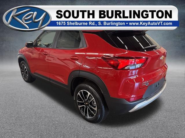 2026 Chevrolet TrailBlazer AWD LT