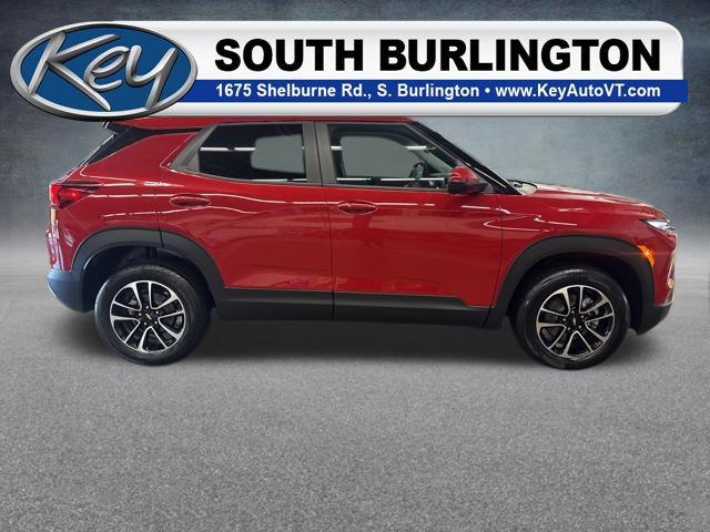 2026 Chevrolet TrailBlazer AWD LT