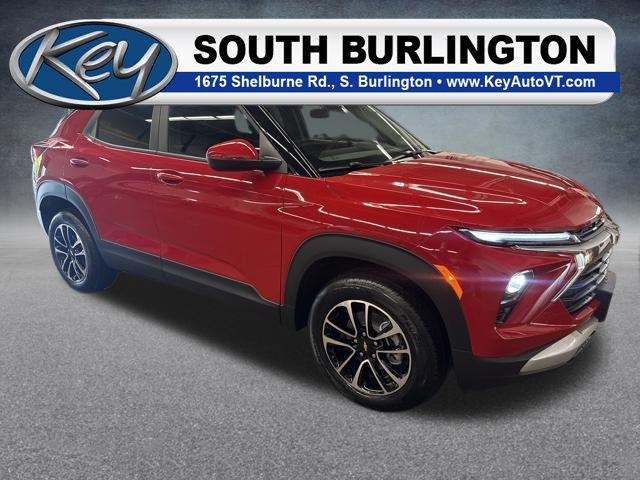 2026 Chevrolet TrailBlazer AWD LT