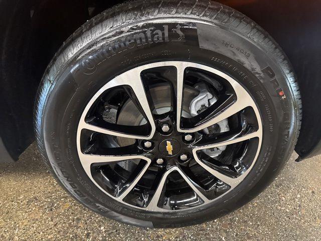 2026 Chevrolet TrailBlazer AWD LT