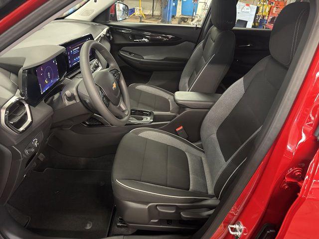 2026 Chevrolet TrailBlazer AWD LT