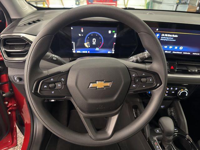 2026 Chevrolet TrailBlazer AWD LT