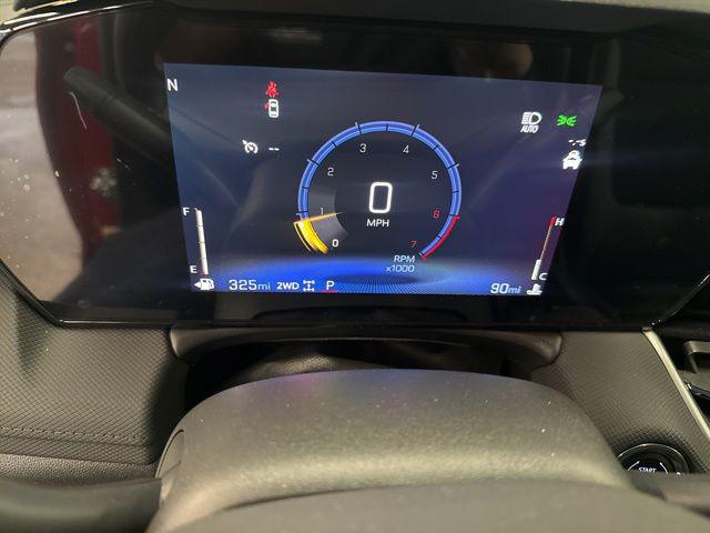 2026 Chevrolet TrailBlazer AWD LT