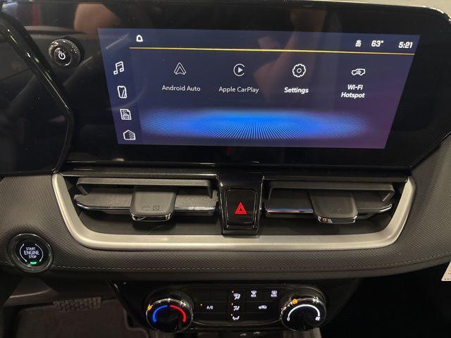 2026 Chevrolet TrailBlazer AWD LT