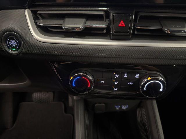 2026 Chevrolet TrailBlazer AWD LT