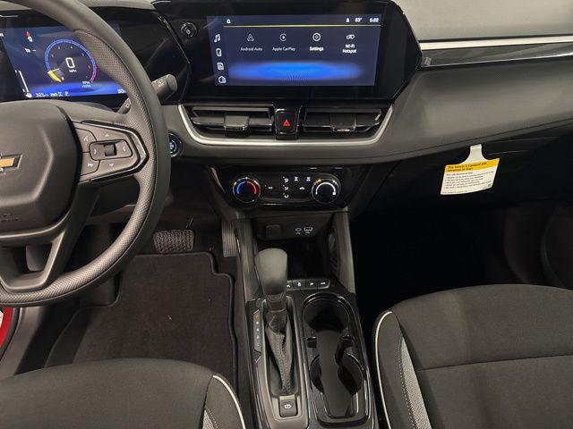 2026 Chevrolet TrailBlazer AWD LT