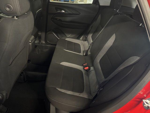 2026 Chevrolet TrailBlazer AWD LT