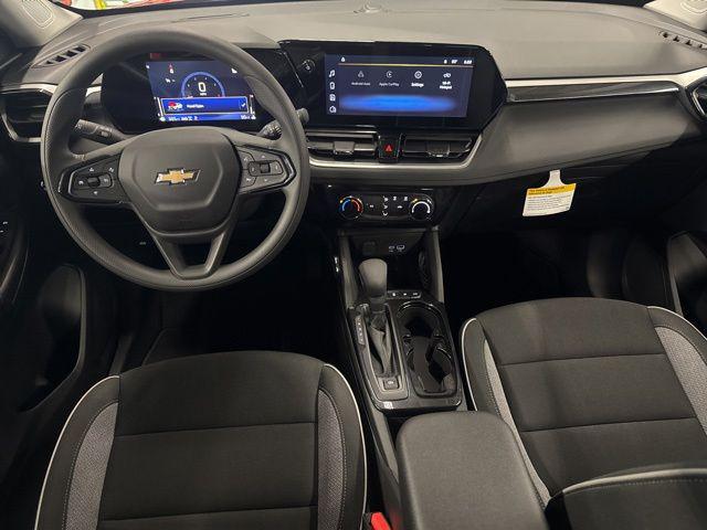2026 Chevrolet TrailBlazer AWD LT