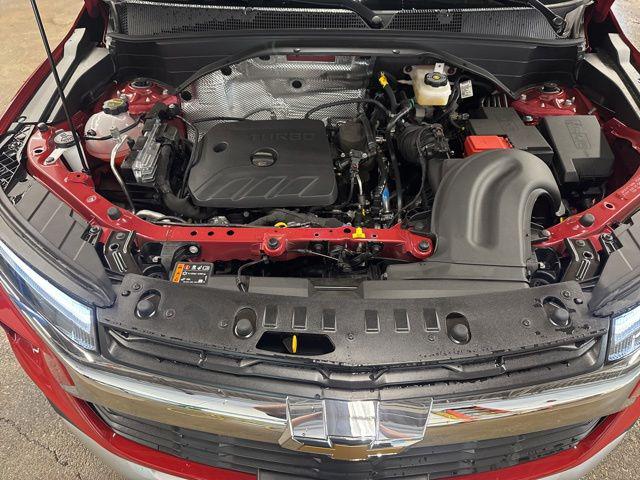 2026 Chevrolet TrailBlazer AWD LT