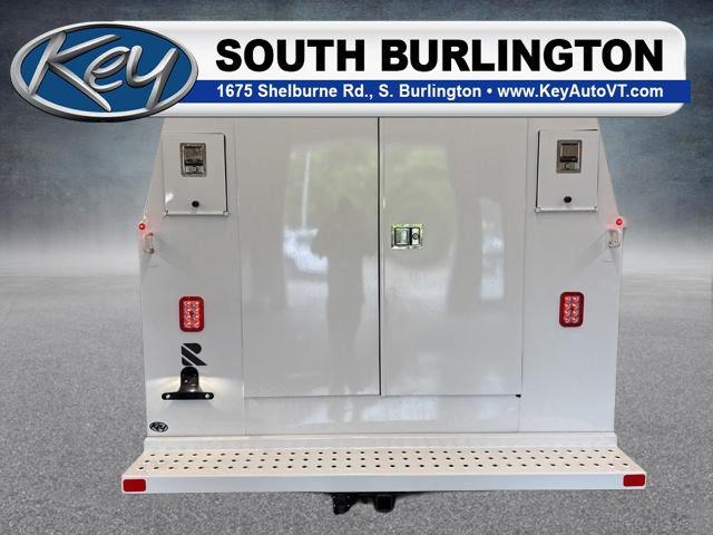 2026 Chevrolet Express Cutaway Work Van