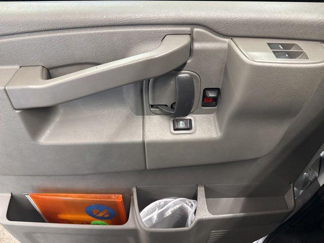 2026 Chevrolet Express Cutaway Work Van