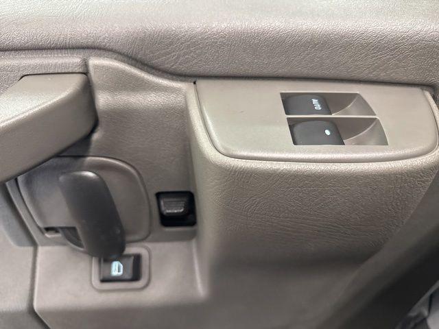 2026 Chevrolet Express Cutaway Work Van