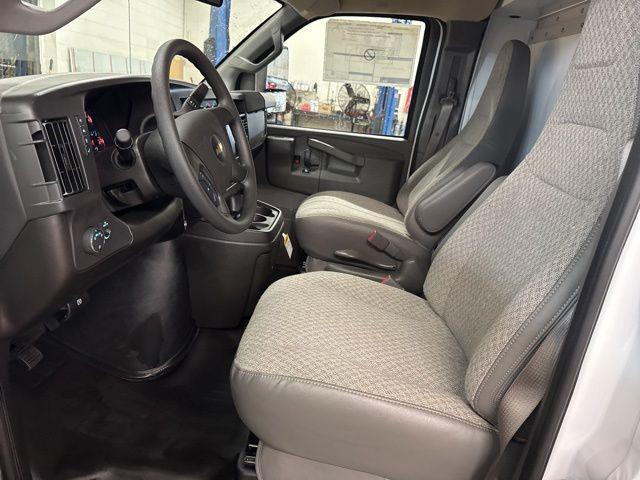 2026 Chevrolet Express Cutaway Work Van