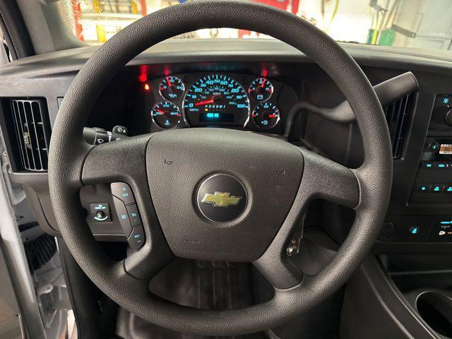 2026 Chevrolet Express Cutaway Work Van