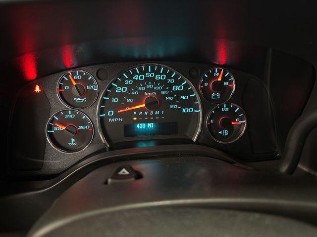 2026 Chevrolet Express Cutaway Work Van