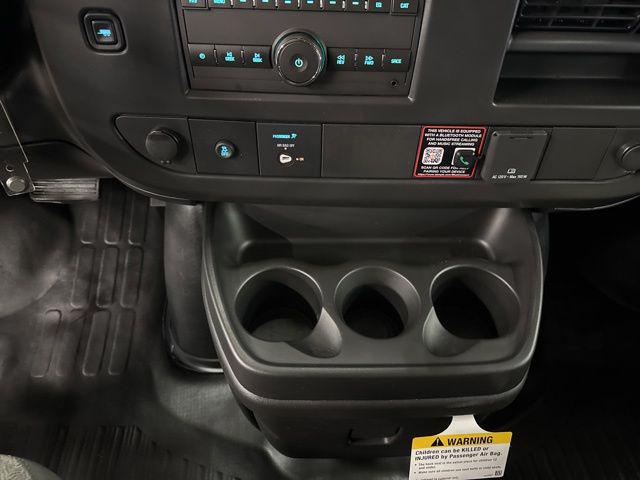 2026 Chevrolet Express Cutaway Work Van