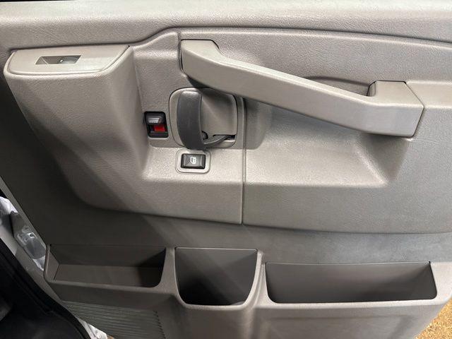 2026 Chevrolet Express Cutaway Work Van