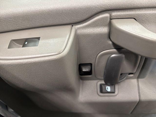 2026 Chevrolet Express Cutaway Work Van