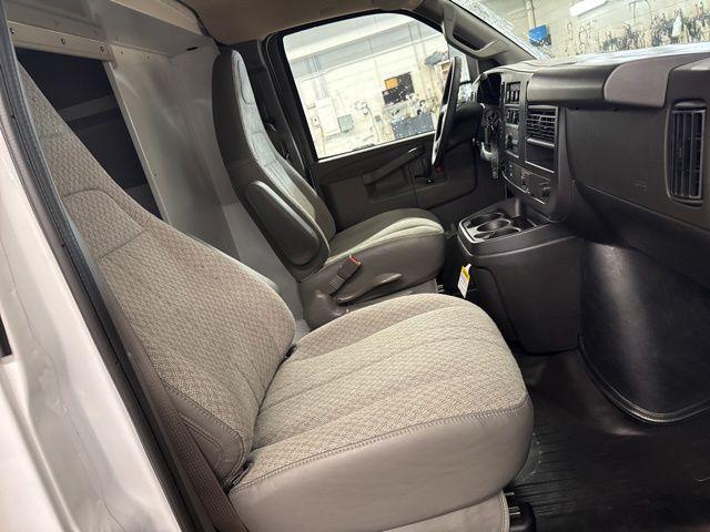 2026 Chevrolet Express Cutaway Work Van