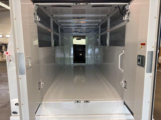 2026 Chevrolet Express Cutaway Work Van