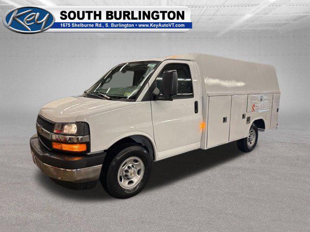 2026 Chevrolet Express Cutaway Work Van for sale in South Burlington, VT