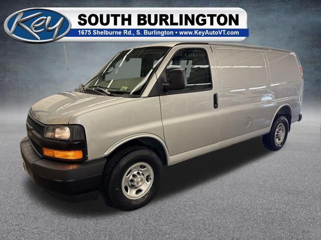2026 Chevrolet Express Cargo Van 2500 Regular Wheelbase, WT, RWD for sale in South Burlington, VT