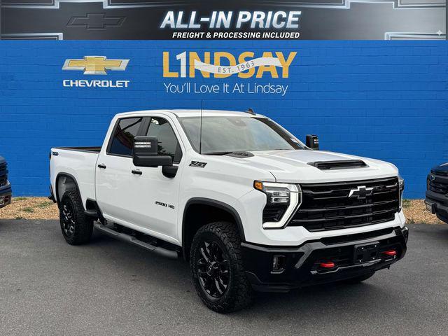2026 Chevrolet Silverado 2500HD Crew Cab, Standard Bed, LT, 4WD for sale in Front Royal, VA
