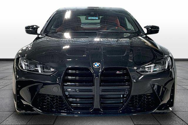 2027 BMW M4 Competition xDrive