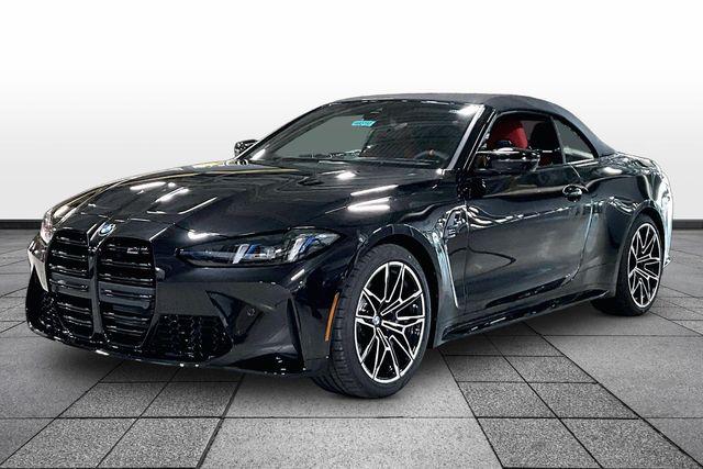 2027 BMW M4 Competition xDrive