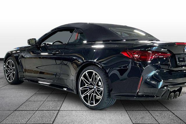 2027 BMW M4 Competition xDrive